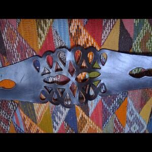 Valerie genuine leather belt 31